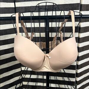 Freya NWT Deco Nude Convertible bra US 38G AA4233NUE